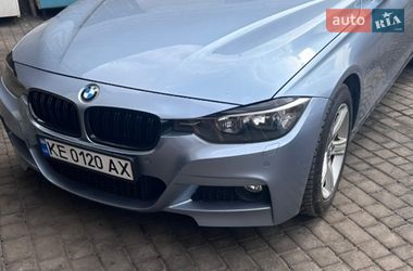 Седан BMW 3 Series 2012 в Днепре