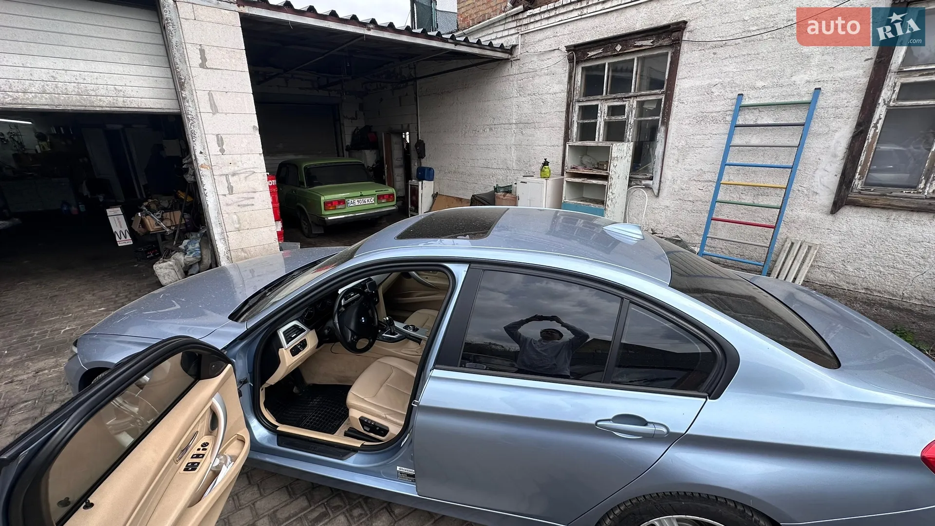 2012 BMW 3er - мініатюра 7