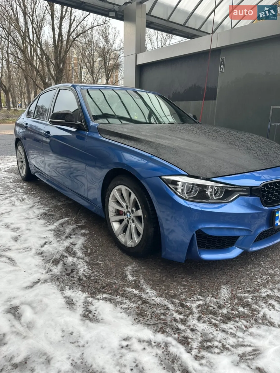 2014 BMW 3er - мініатюра 7