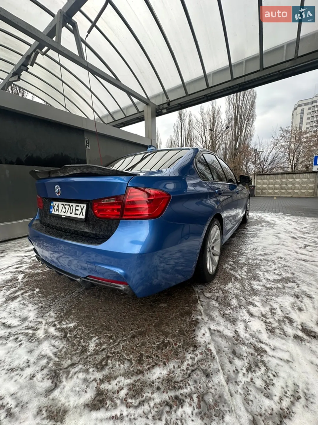 2014 BMW 3er - мініатюра 9