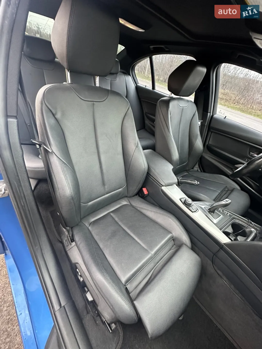 2014 BMW 3er - мініатюра 16