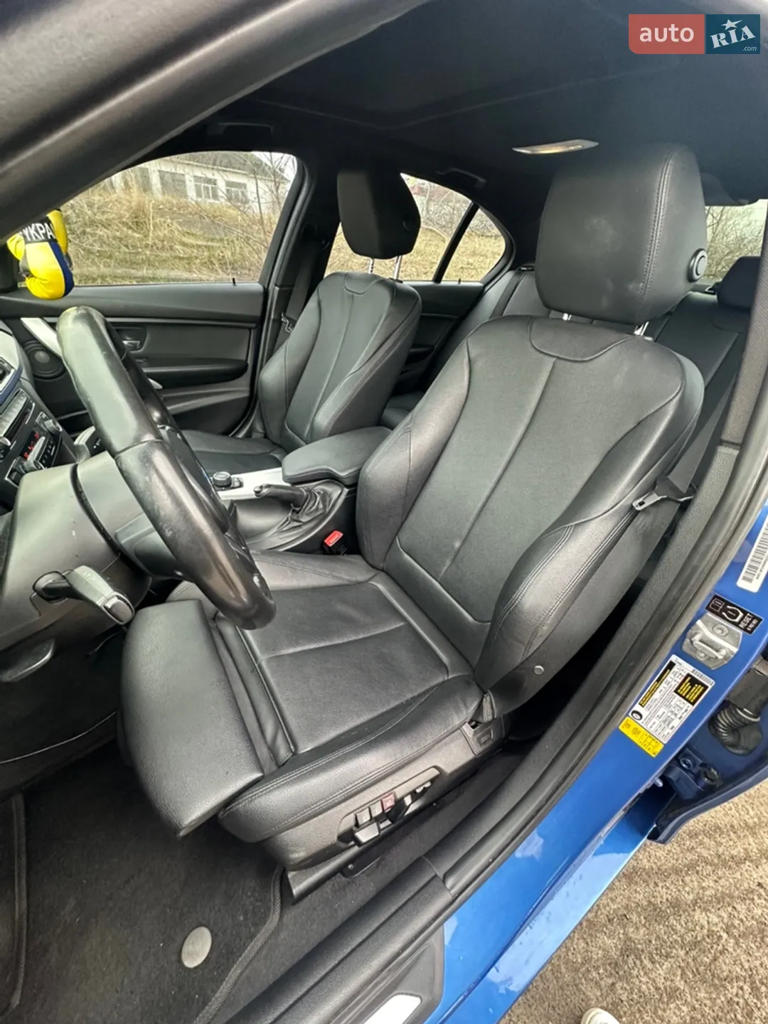 2014 BMW 3er - мініатюра 27