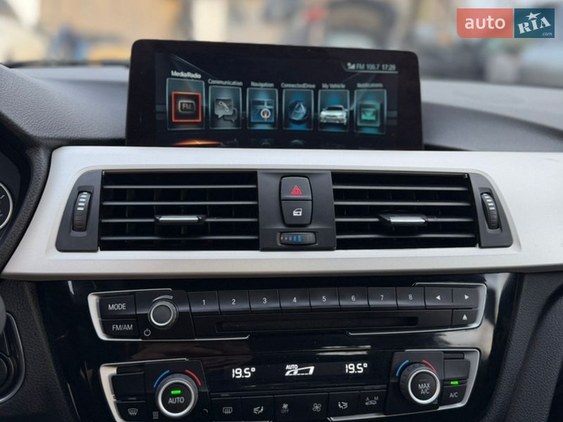 Седан BMW 3 Series 2017 в Лубнах