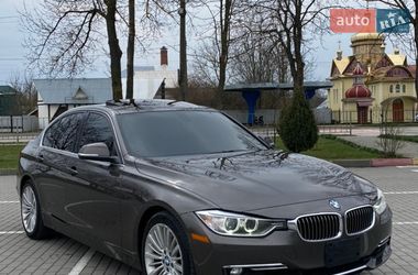 Седан BMW 3 Series 2013 в Коломиї