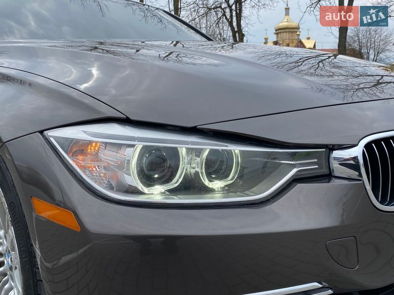Седан BMW 3 Series 2013 в Коломиї