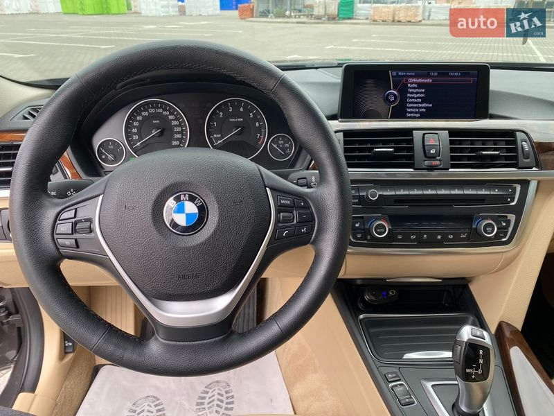 Седан BMW 3 Series 2013 в Коломиї