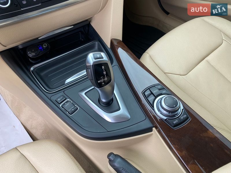 Седан BMW 3 Series 2013 в Коломиї