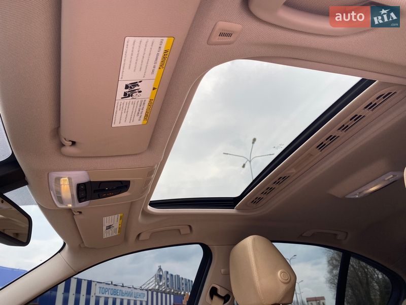 Седан BMW 3 Series 2013 в Коломиї