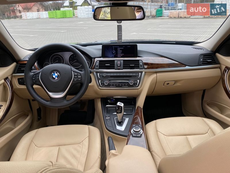 Седан BMW 3 Series 2013 в Коломиї