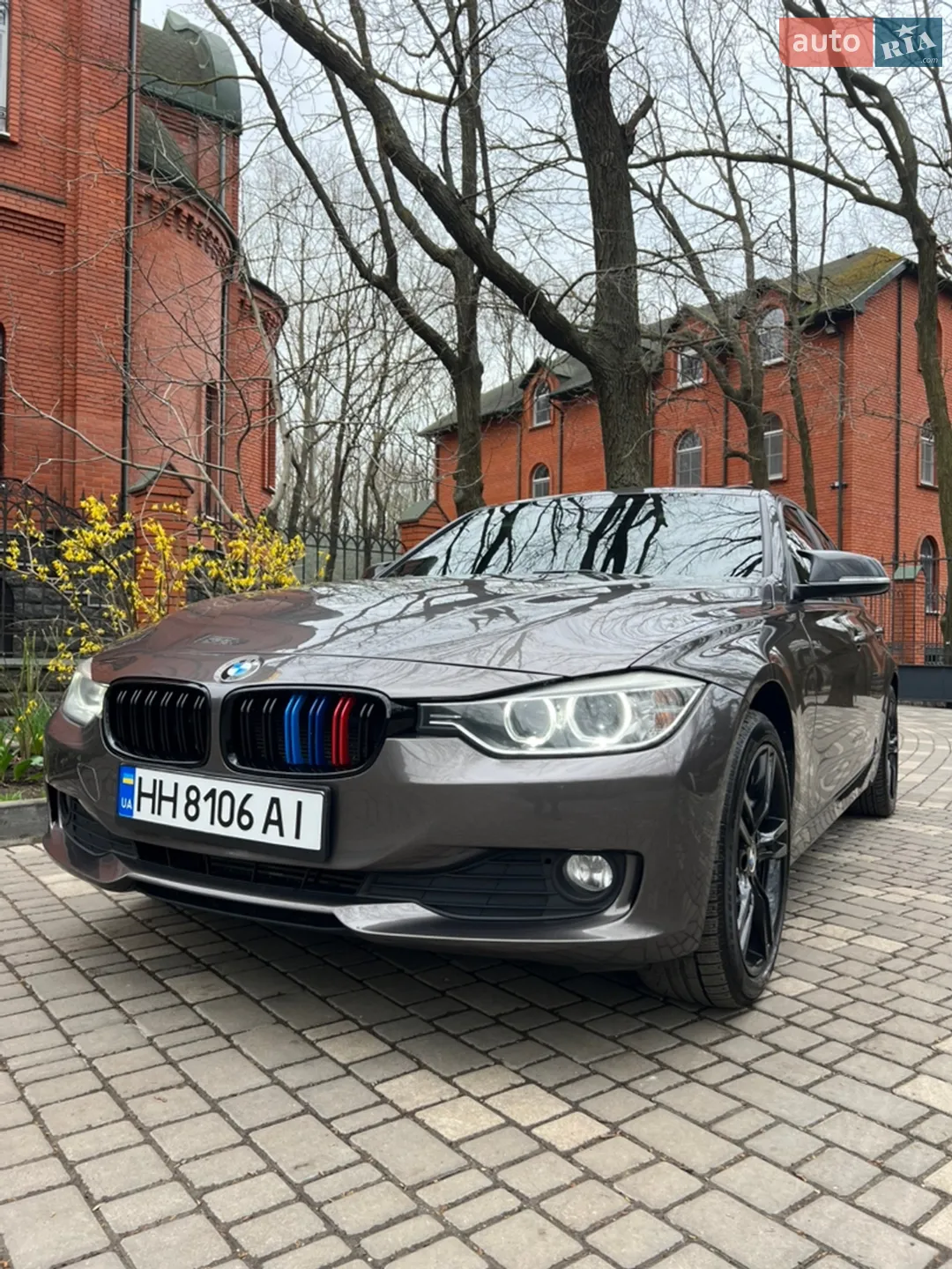 2014 BMW 3er - мініатюра 8