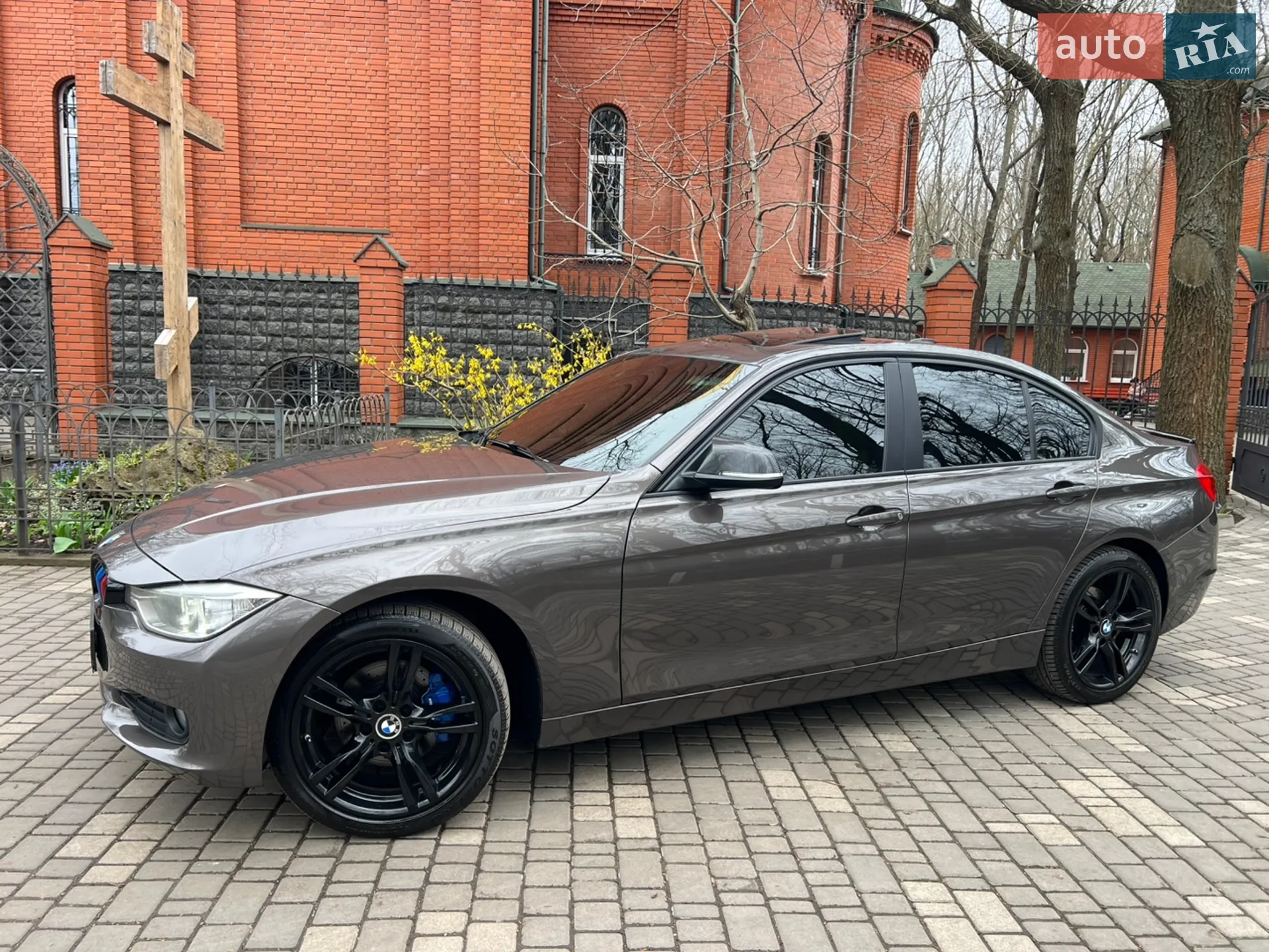 2014 BMW 3er - мініатюра 11