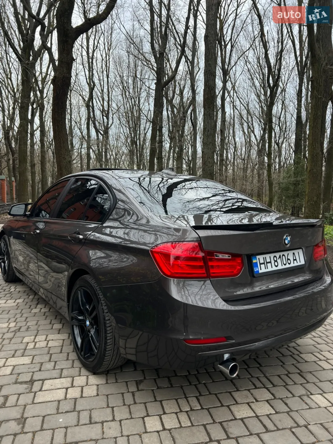 2014 BMW 3er - мініатюра 15
