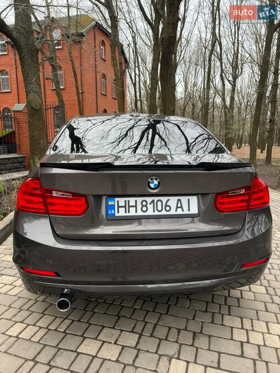 2014 BMW 3er - мініатюра 27
