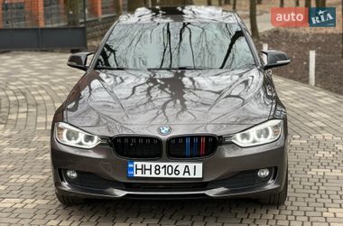 Седан BMW 3 Series 2014 в Одесі