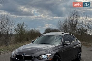 Седан BMW 3 Series 2013 в Рівному