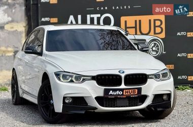 Седан BMW 3 Series 2012 в Харькове