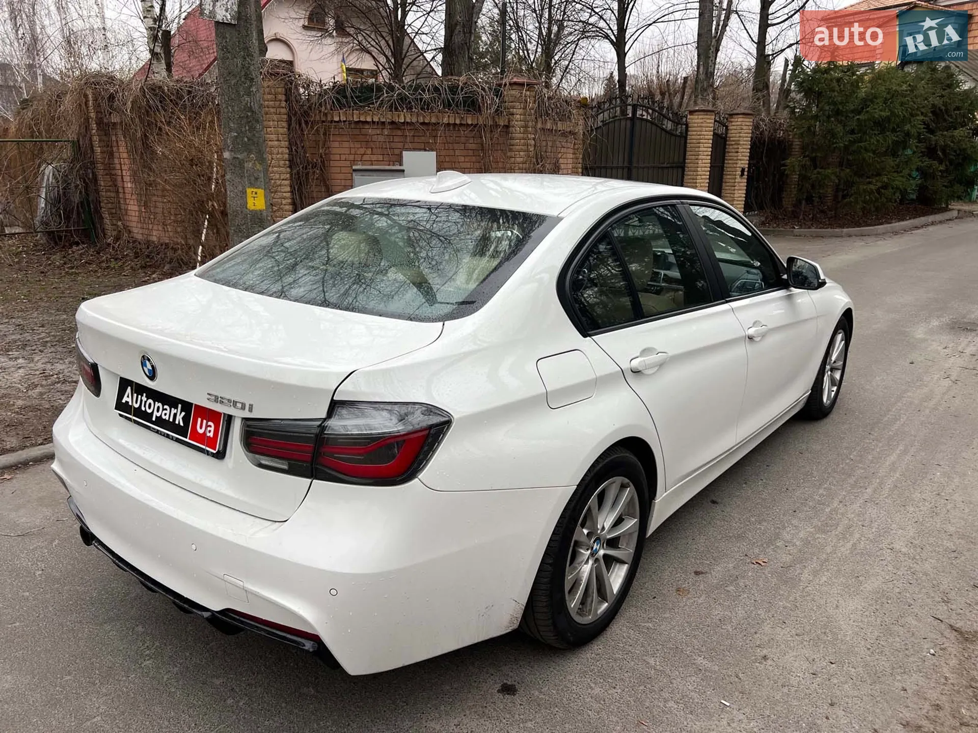2016 BMW 3er - мініатюра 5