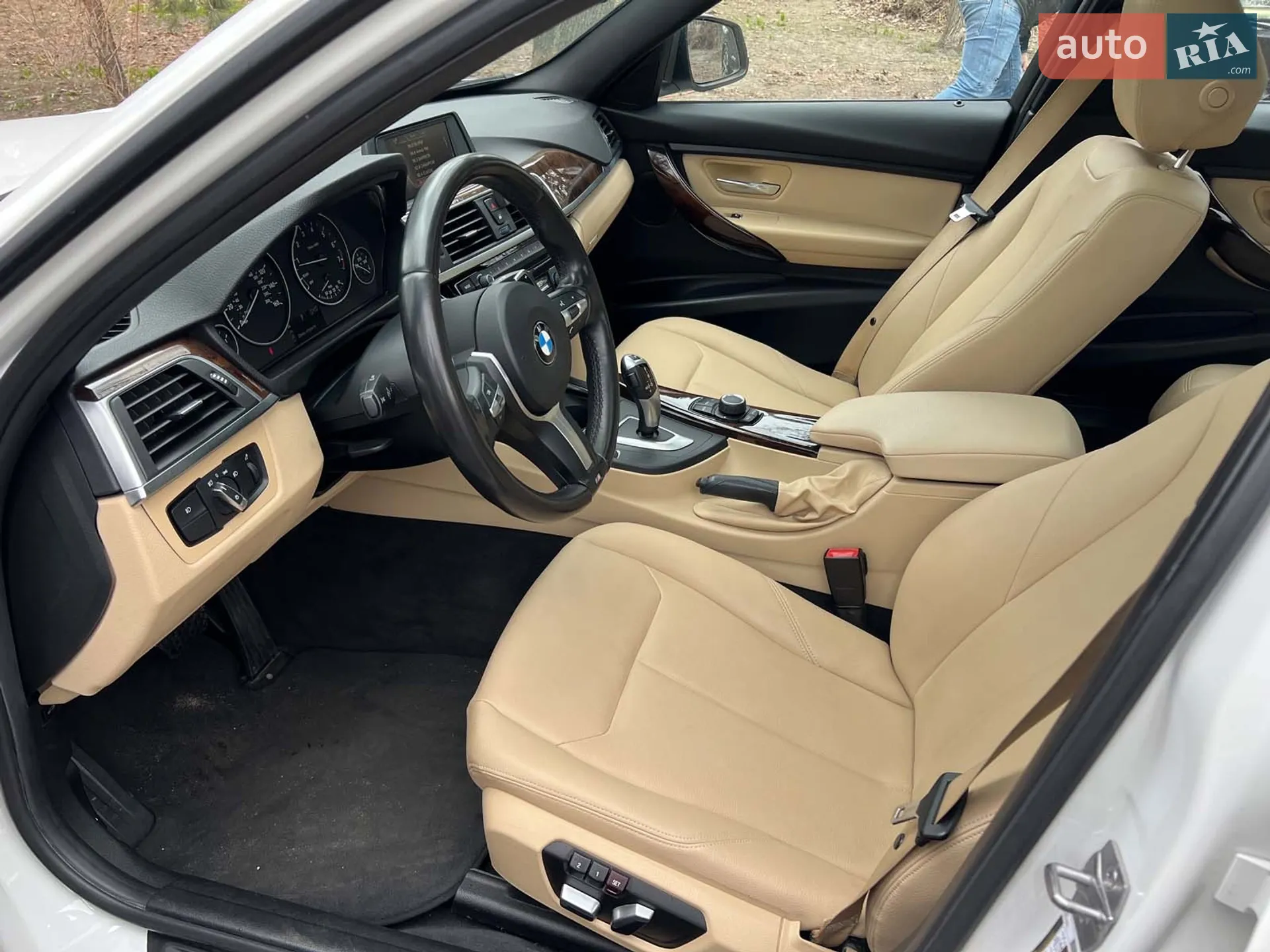 2016 BMW 3er - мініатюра 10