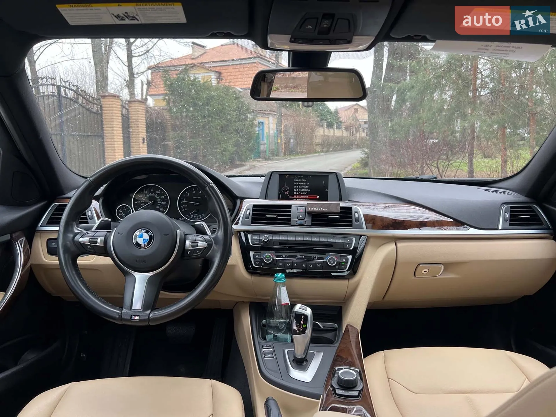 2016 BMW 3er - мініатюра 20