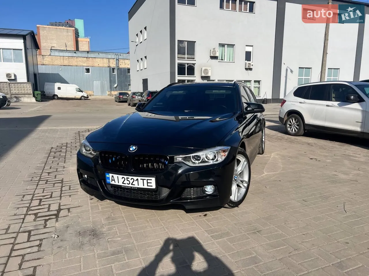 2014 BMW 3er - мініатюра 19