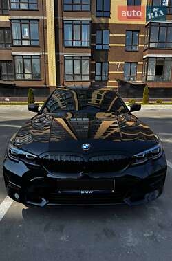 Седан BMW 3 Series 2020 в Чернигове
