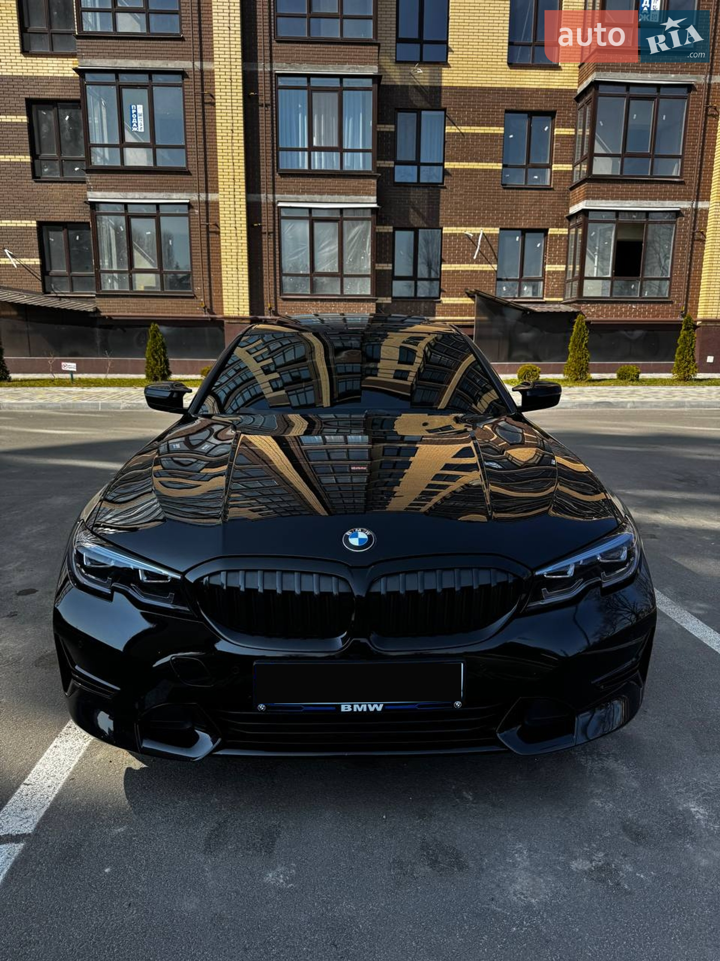 2020 BMW 3er - мініатюра 6
