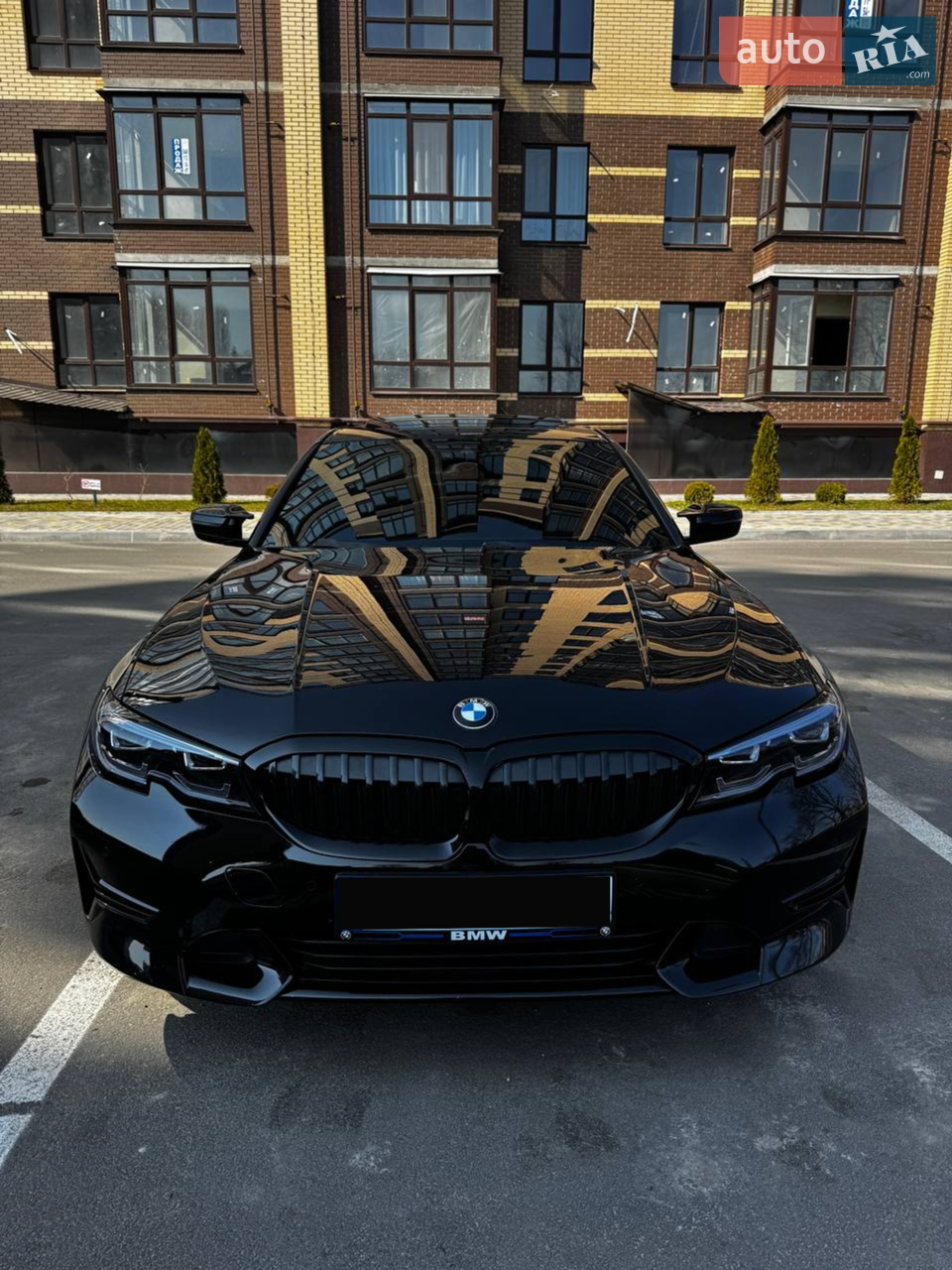 2019 BMW 3er - мініатюра 20