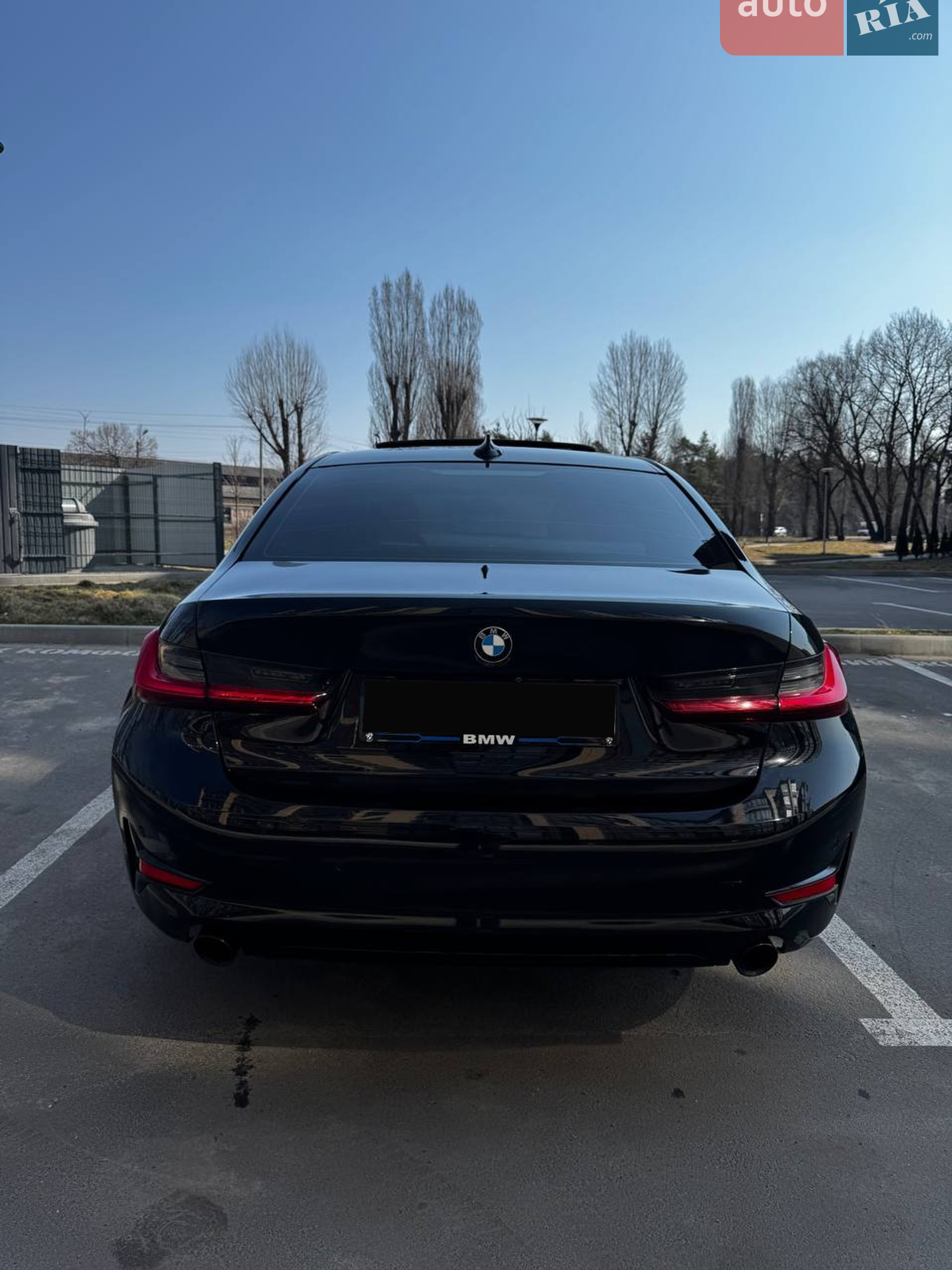 2020 BMW 3er - мініатюра 11