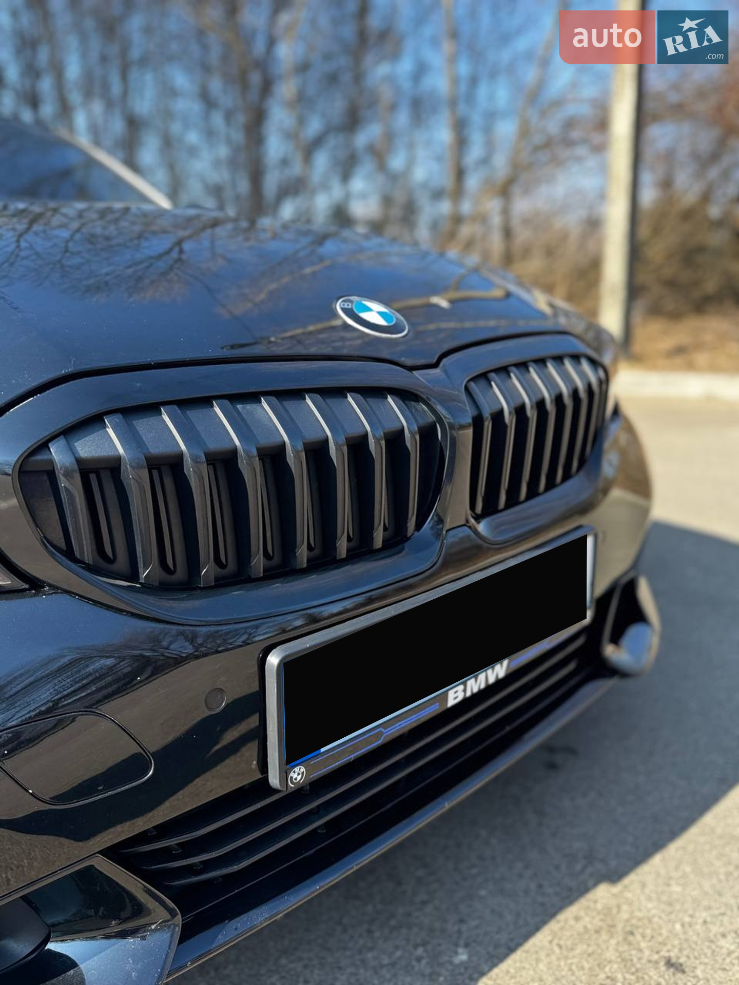 2020 BMW 3er - мініатюра 12