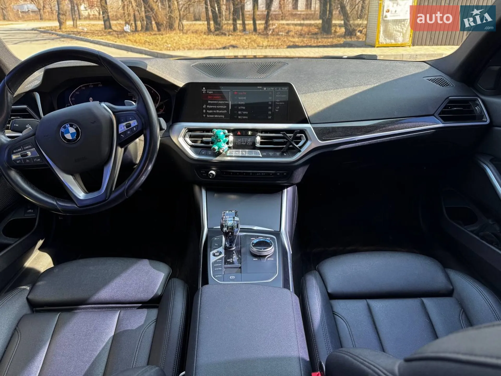 2020 BMW 3er - мініатюра 15