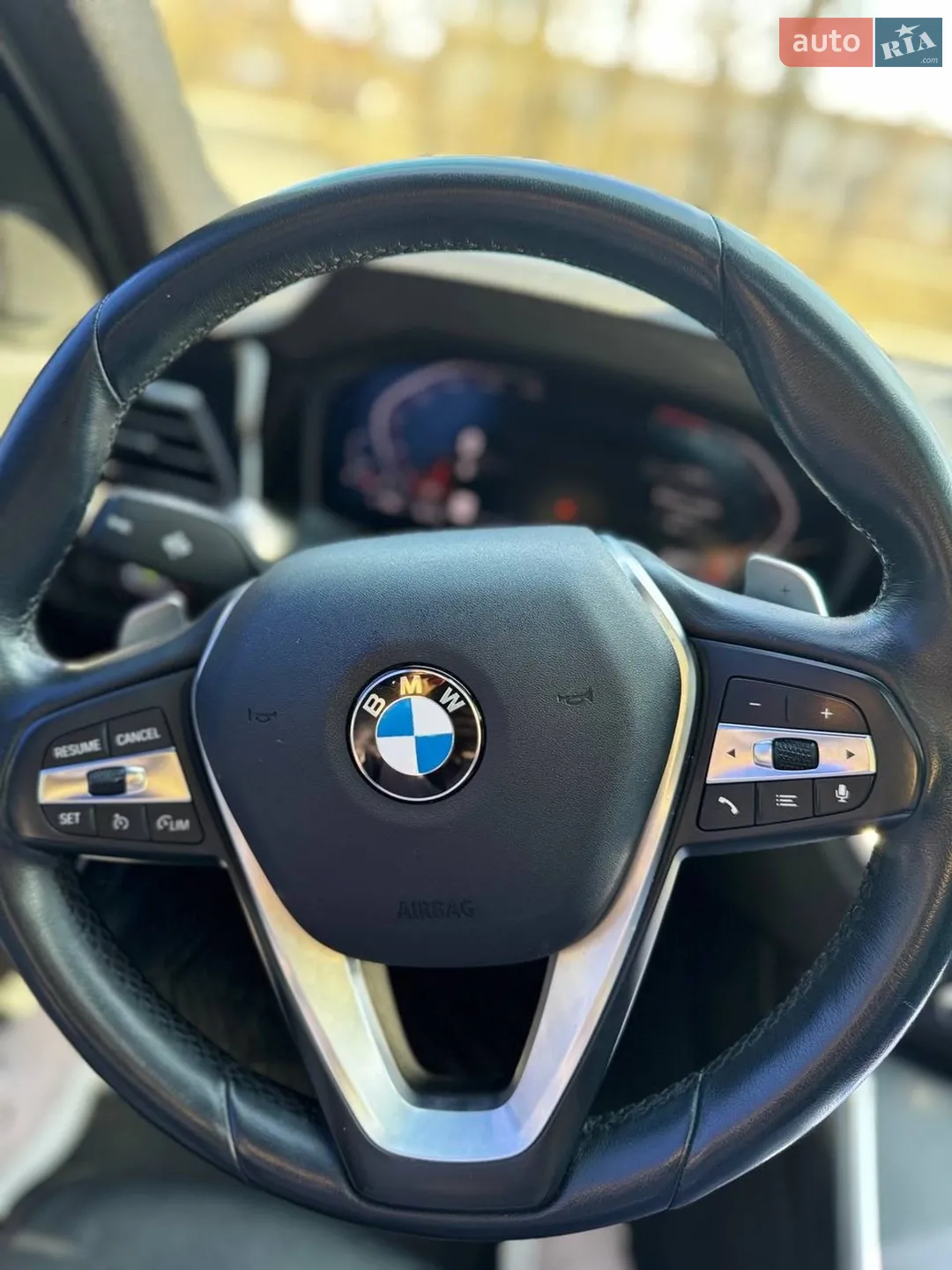 2020 BMW 3er - мініатюра 16