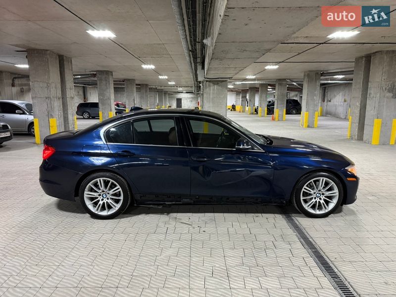 Седан BMW 3 Series 2012 в Тернополі