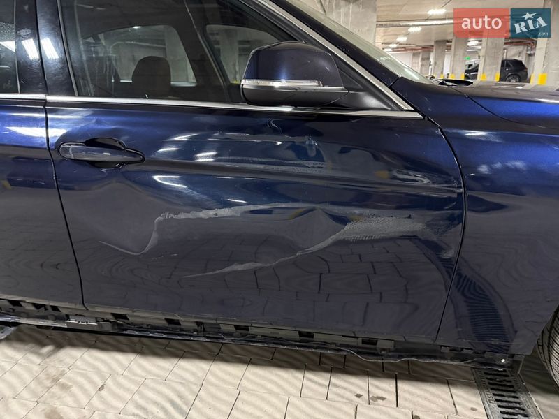 Седан BMW 3 Series 2012 в Тернополі