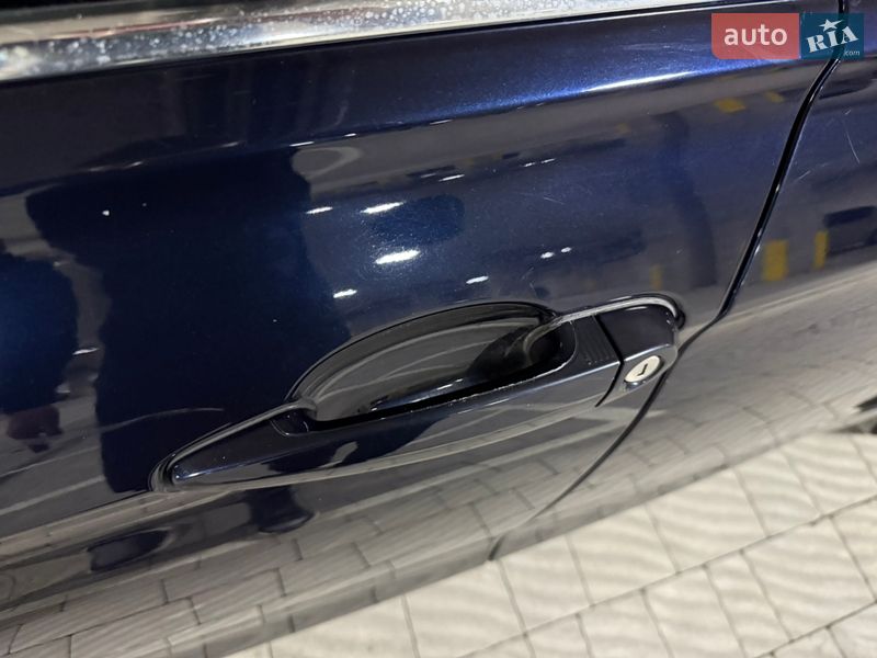 Седан BMW 3 Series 2012 в Тернополі