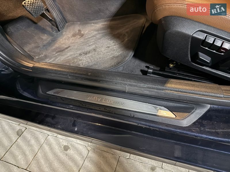 Седан BMW 3 Series 2012 в Тернополі