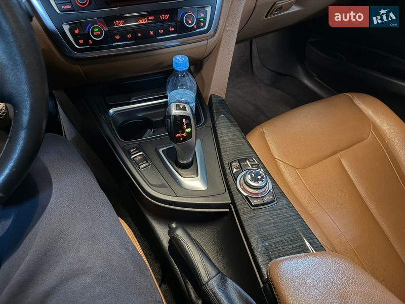 Седан BMW 3 Series 2012 в Тернополі