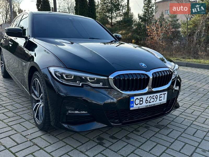 Седан BMW 3 Series 2022 в Киеве фото 6 Седан BMW 3 Series 2022 в Киеве