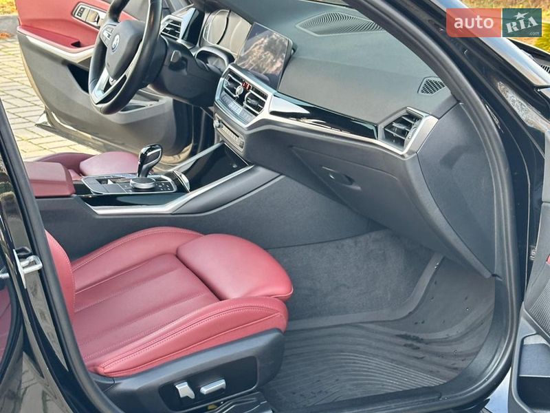 Седан BMW 3 Series 2022 в Киеве фото 33 Седан BMW 3 Series 2022 в Киеве