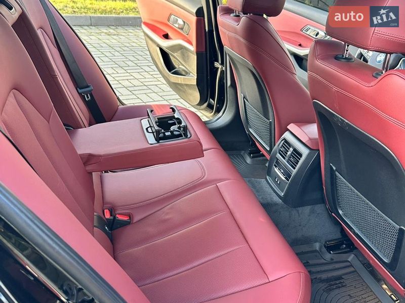 Седан BMW 3 Series 2022 в Киеве фото 42 Седан BMW 3 Series 2022 в Киеве