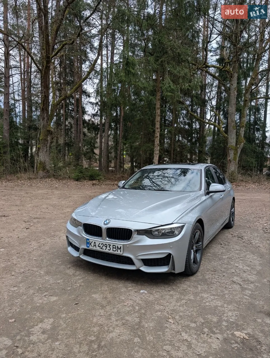 2015 BMW 3er - мініатюра 7