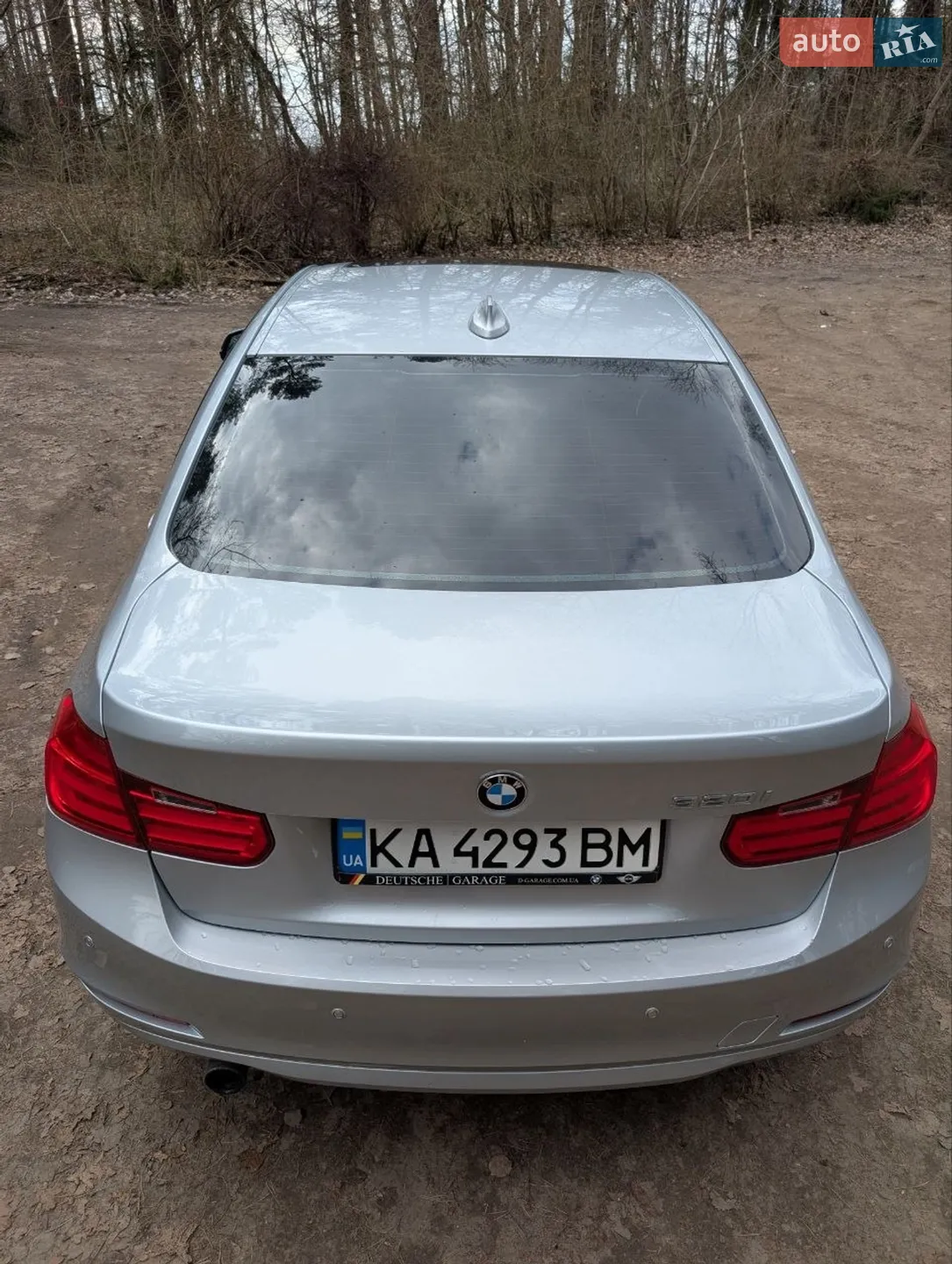 2015 BMW 3er - мініатюра 4