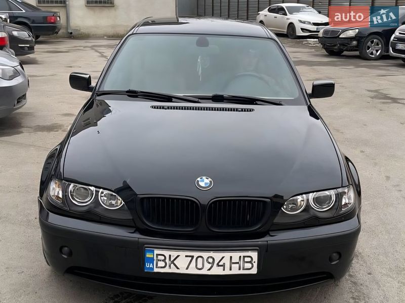 BMW 3 Series 2003