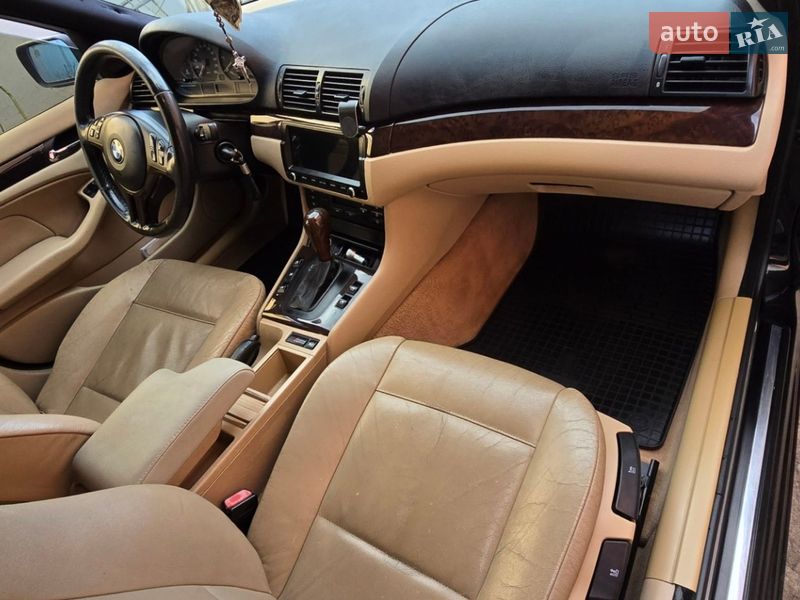 Універсал BMW 3 Series 2003 в Тернополі