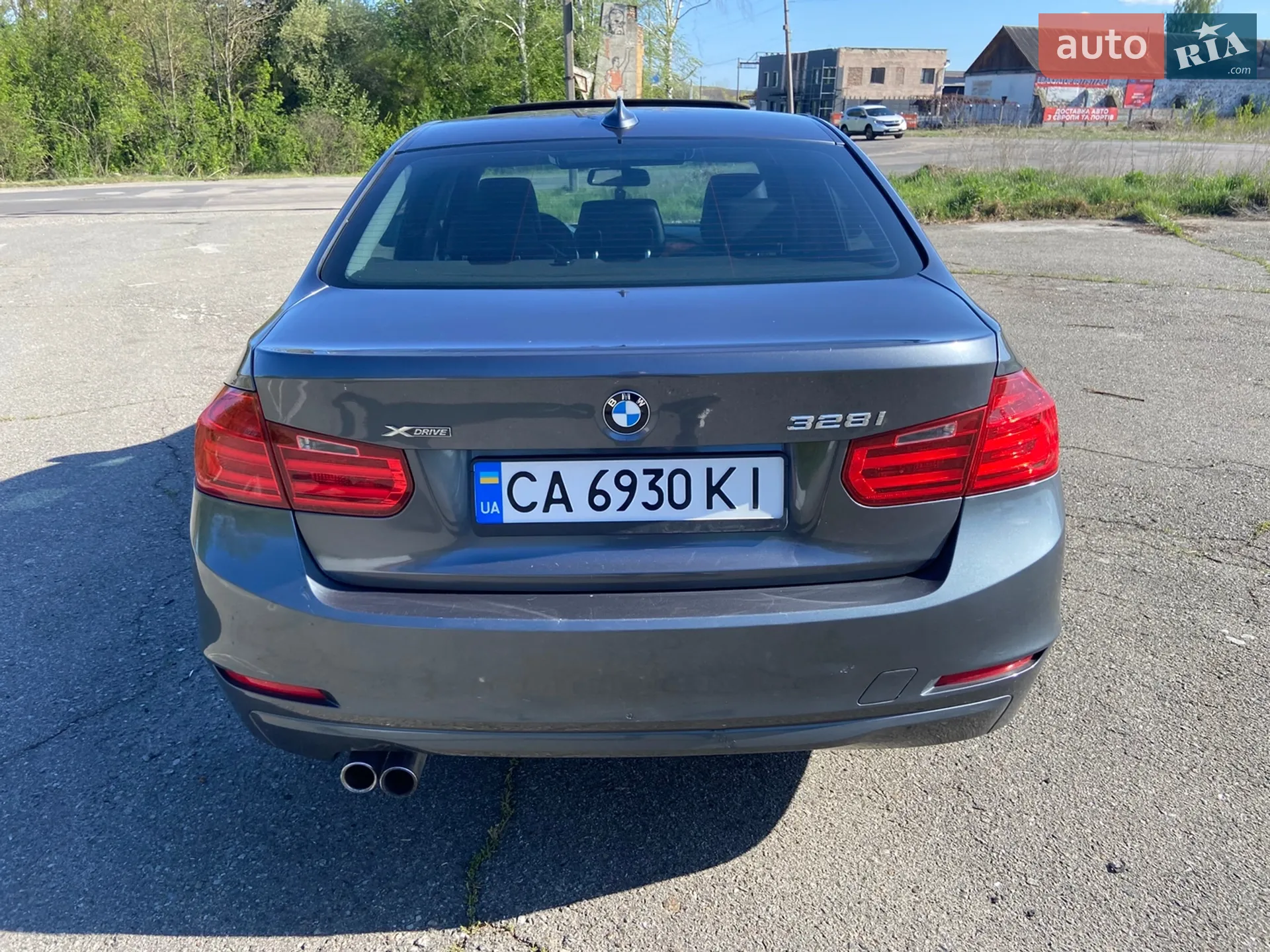 2013 BMW 3er - мініатюра 4