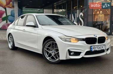 Седан BMW 3 Series 2015 в Києві
