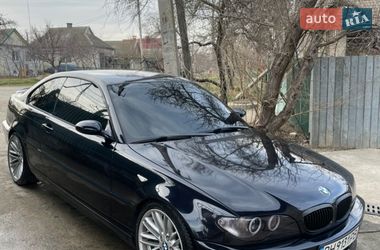 Купе BMW 3 Series 2003 в Одесі