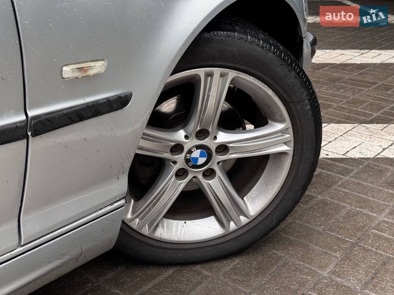 Універсал BMW 3 Series 2001 в Києві