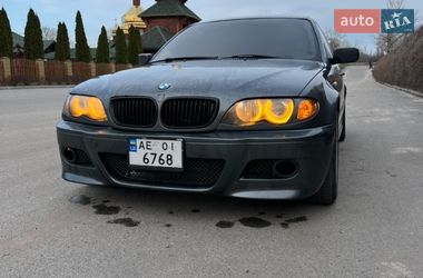 Седан BMW 3 Series 2002 в Дніпрі