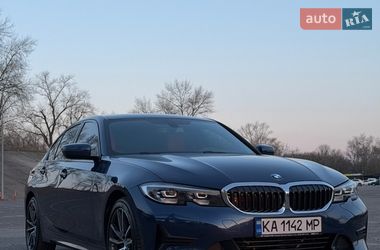 Седан BMW 3 Series 2022 в Києві