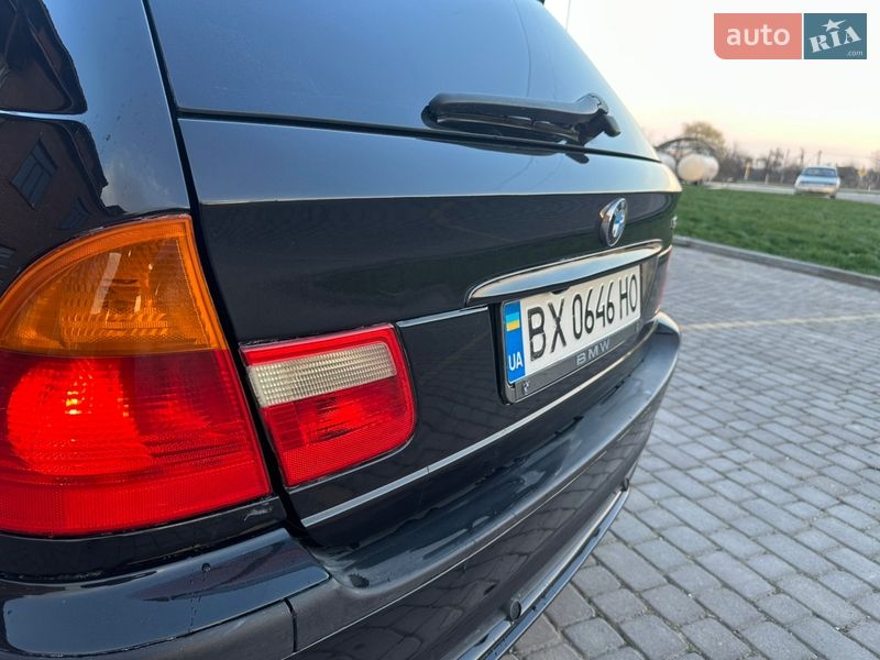 Универсал BMW 3 Series 2004 в Теофиполе